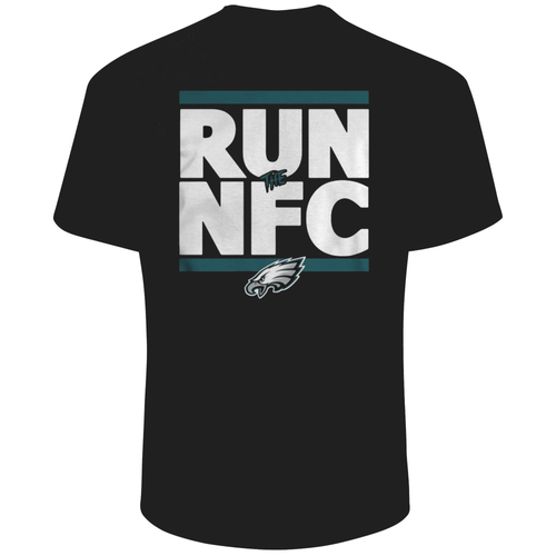 Philadelphia Eagles Super Bowl LII Champions RUN the NFC shirt - Fan Shop TODAY