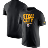 Pittsburgh Steelers Nike Men's Local Verbiage - Fan Shop TODAY
