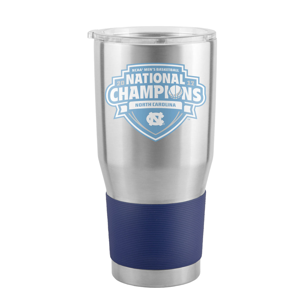 UNC Tar Heels 2017 NCAA Men's Basketball National Champions 30oz. Ultra ...