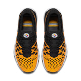 Pittsburgh Steelers Nike Train Speed 4 Shoes - Fan Shop TODAY