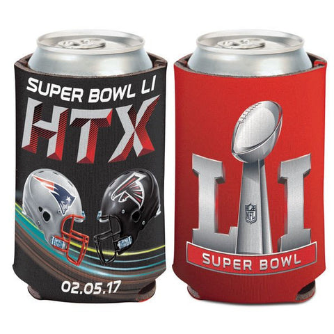 Patriots NFL Super Bowl Bound Can Cooler - Fan Shop TODAY