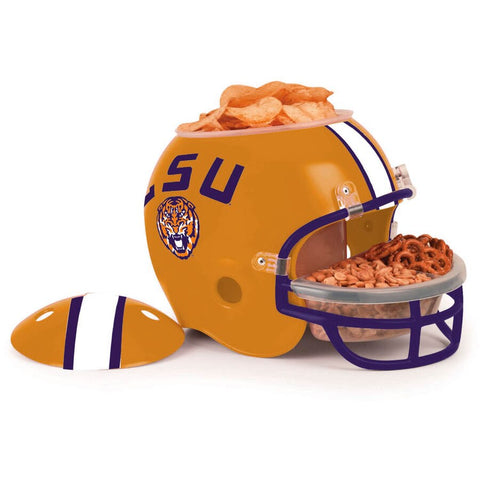 LSU Tigers Snack Helmet
