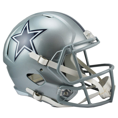 Dallas Cowboys Deluxe Replica Speed Helmet - Riddell - Fan Shop TODAY