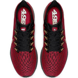 San Francisco 49ers Nike Air Zoom Pegasus 36 Running Shoes - Fan Shop TODAY