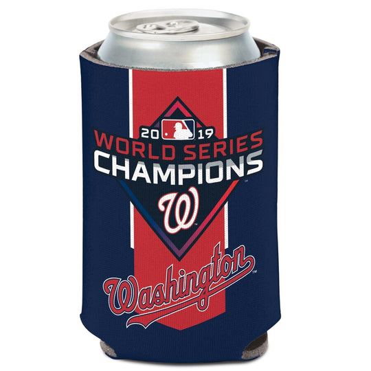 Washington Nationals World Series Champions Can Cooler - Fan Shop TODAY