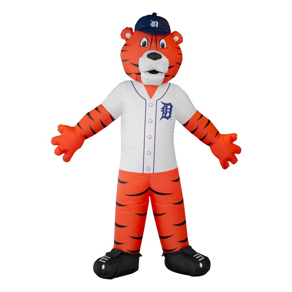 Detroit Tigers MLB Inflatable Mascot 7' - Fan Shop TODAY