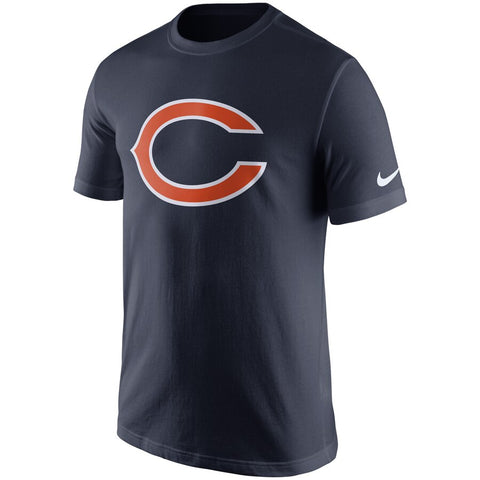 Chicago Bears Nike Logo Essential T-Shirt - Fan Shop TODAY