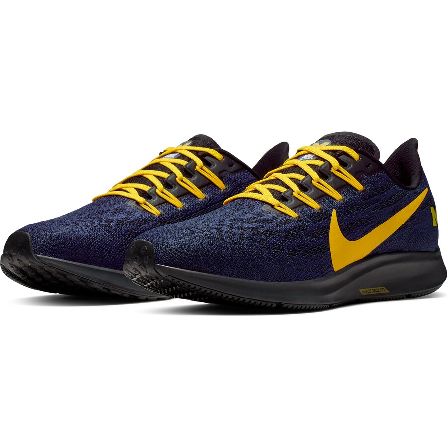 michigan wolverines nike air zoom pegasus 36