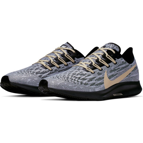 Saints Nike Air Zoom Pegasus 36 Running Shoes | Fan TODAY