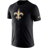 New Orleans Saints NFL Nike Essential Logo T-Shirt - Fan Shop TODAY