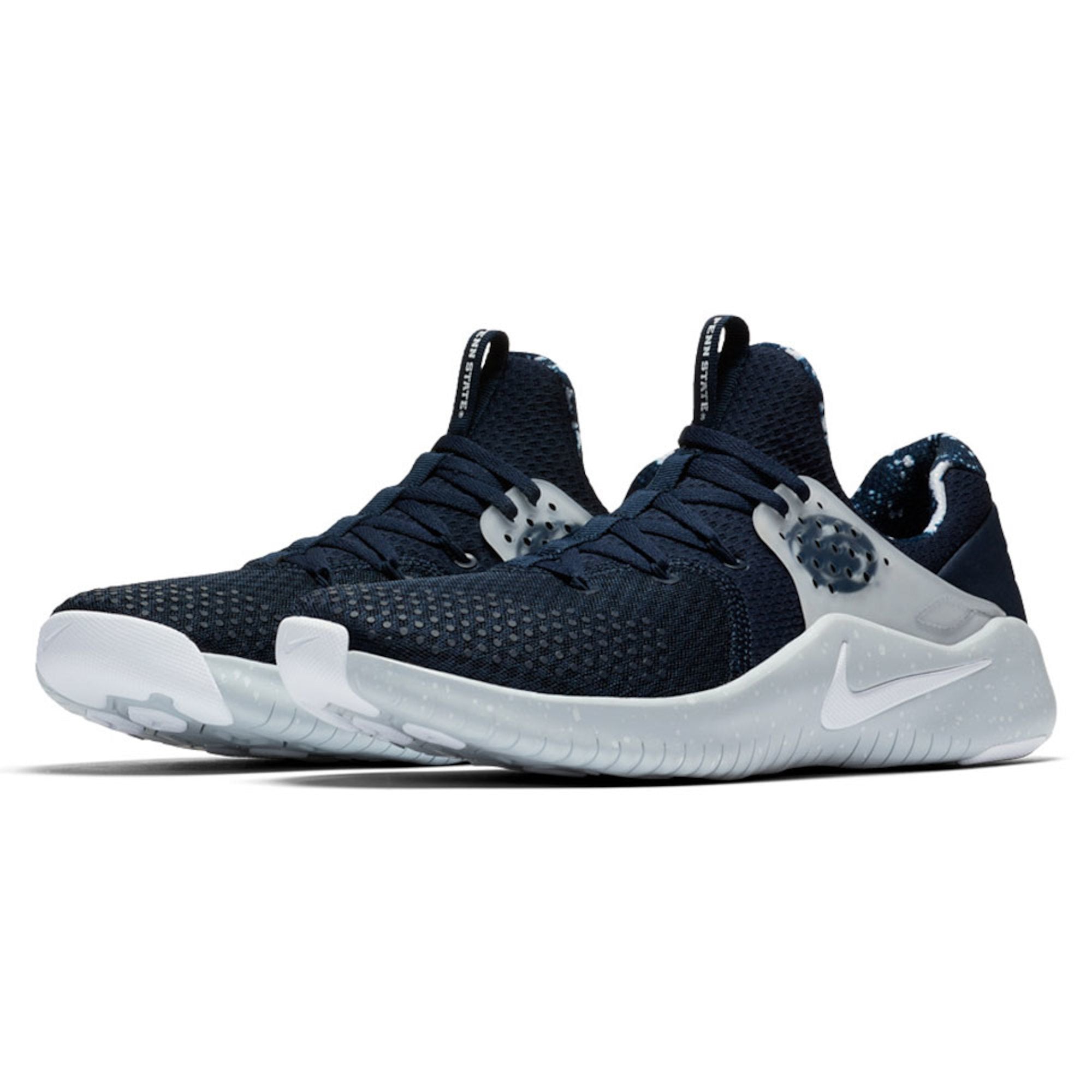 Penn State Nittany Lions Nike Free TR V8 Shoes Fan Shop TODAY