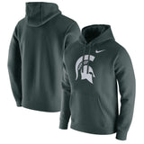 Michigan State Spartans Nike College Sideline Pullover Hoodie - Fan Shop TODAY