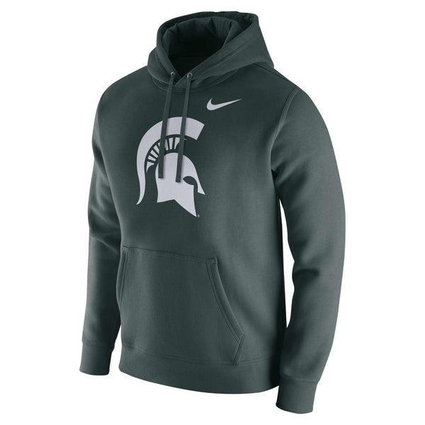 Michigan State Spartans Nike College Sideline Pullover Hoodie - Fan Shop TODAY