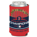 Boston Red Sox 2018 World Series Champions Can Cooler - Fan Shop TODAY