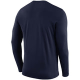Dallas Cowboys Nike Dri-FIT Logo Long Sleeve Shirt - Fan Shop TODAY