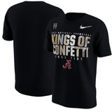 Alabama Crimson Tide Nike College Football 2017 National Champions Locker Room T-Shirt - Fan Shop TODAY