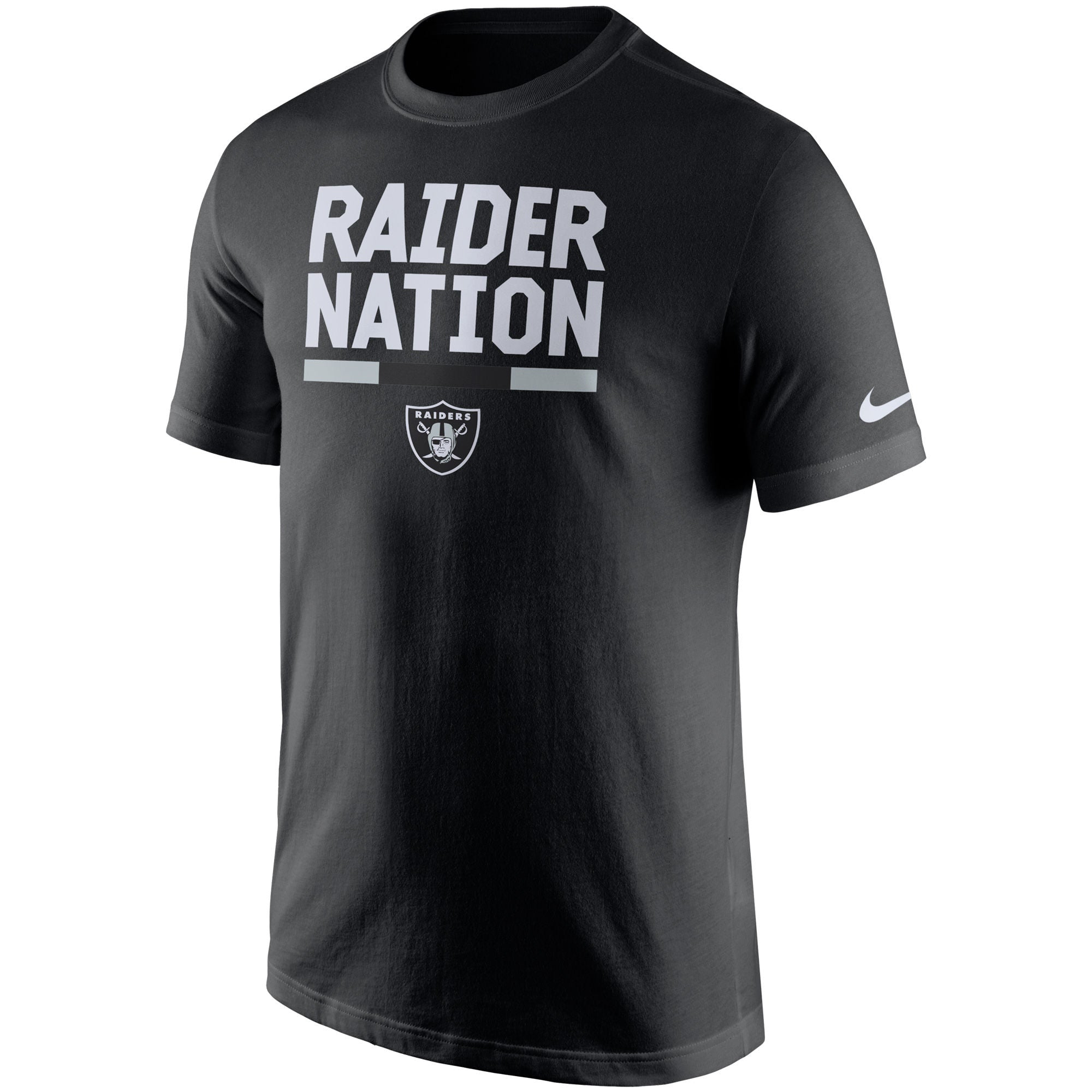 RAIDER NATION TSHIRT