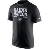 Oakland Raiders Nike Men's Local Verbiage T-Shirt - Fan Shop TODAY