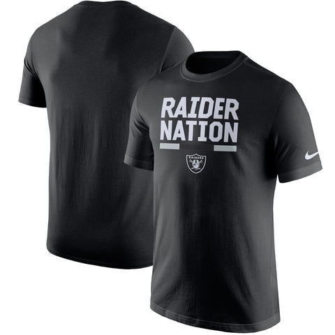Oakland Raiders Nike Men's Local Verbiage T-Shirt | Fan Shop TODAY