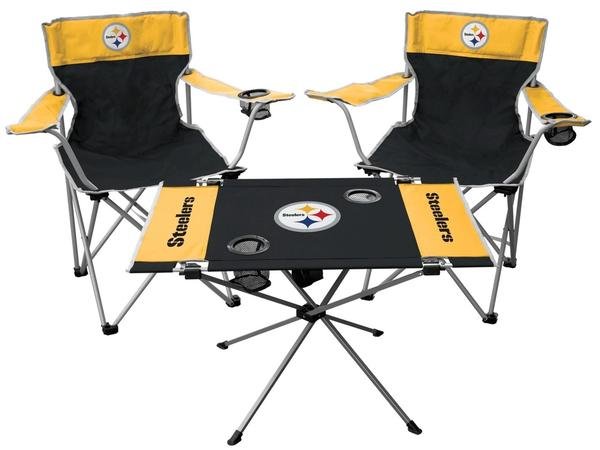 Pittsburgh Steelers NFL Tailgate Kit (Rawlings) - Fan Shop TODAY
