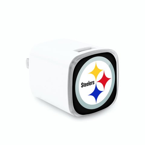 Steelers NFL Car Charger - Rapid Charge - Fan Shop TODAY