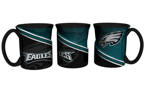 Eagles NFL Coffee Mug 18oz Twist Style - Fan Shop TODAY