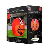 NFL Inflatable Jack O' Pumpkin Helmet 4’ - Fan Shop TODAY