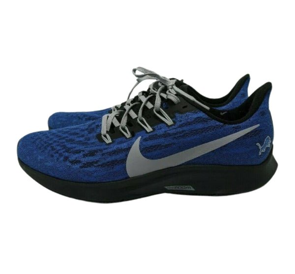 Detroit Lions Nike Air Zoom Pegasus 36 Running Shoes - Fan Shop TODAY