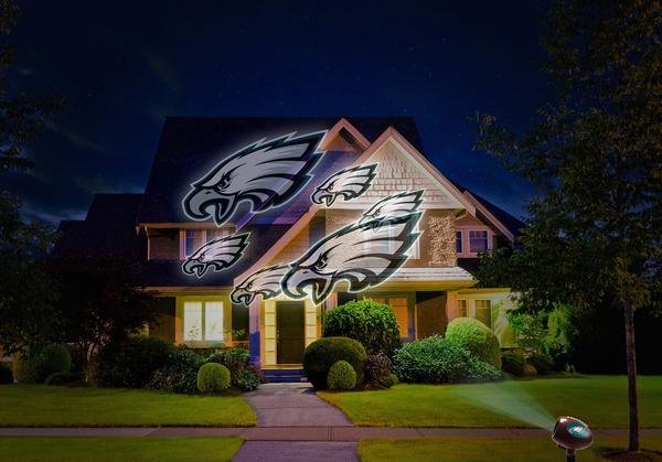 Philadelphia Eagles NFL Team Pride Laser Light - Fan Shop TODAY