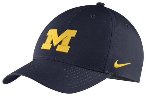 Michigan Wolverines Nike L91 Adjustable Hat - Fan Shop TODAY