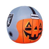 NFL Inflatable Jack O' Pumpkin Helmet 4’ - Fan Shop TODAY