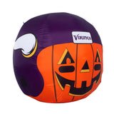 NFL Inflatable Jack O' Pumpkin Helmet 4’ - Fan Shop TODAY