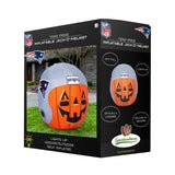 NFL Inflatable Jack O' Pumpkin Helmet 4’ - Fan Shop TODAY