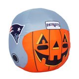 NFL Inflatable Jack O' Pumpkin Helmet 4’ - Fan Shop TODAY
