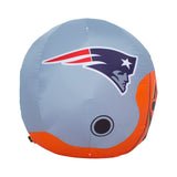 NFL Inflatable Jack O' Pumpkin Helmet 4’ - Fan Shop TODAY