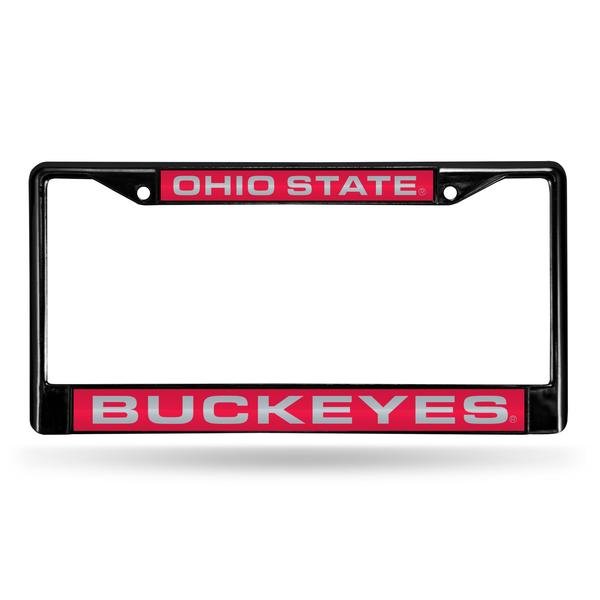 Ohio State Buckeyes NCAA License Plate Frame - Fan Shop TODAY