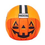 NFL Inflatable Jack O' Pumpkin Helmet 4’ - Fan Shop TODAY