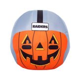 NFL Inflatable Jack O' Pumpkin Helmet 4’ - Fan Shop TODAY