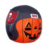 NFL Inflatable Jack O' Pumpkin Helmet 4’ - Fan Shop TODAY