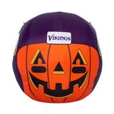 NFL Inflatable Jack O' Pumpkin Helmet 4’ - Fan Shop TODAY